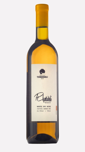 RKATSITELI QVEVRI, Weißwein trocken